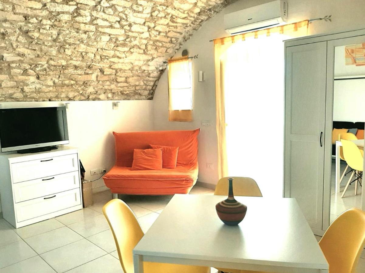 Appartamento Rocky House Peschici Esterno foto