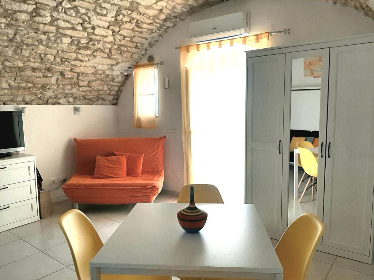 Appartamento Rocky House Peschici Esterno foto