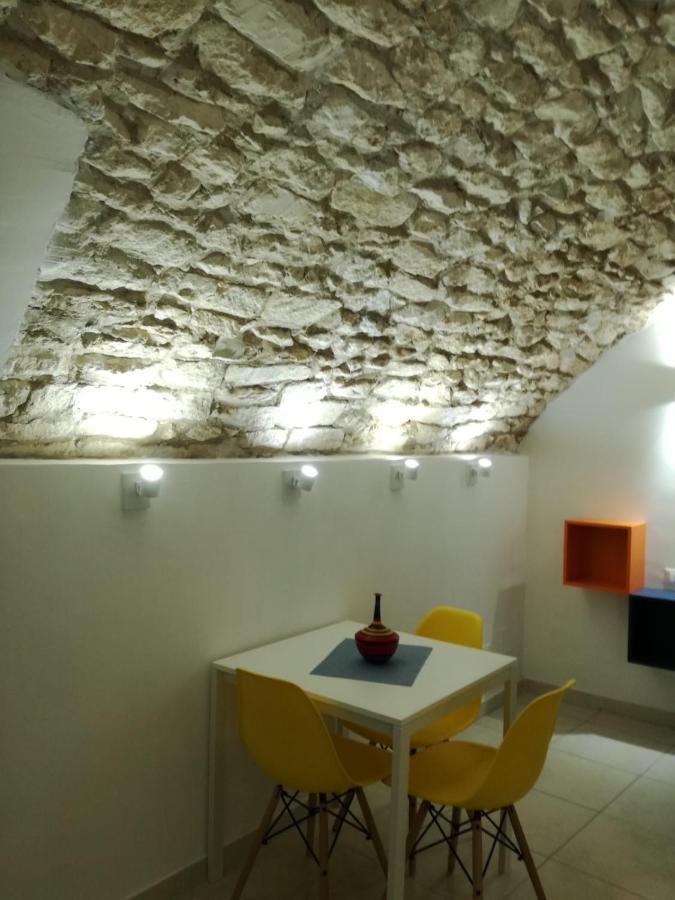 Appartamento Rocky House Peschici Esterno foto