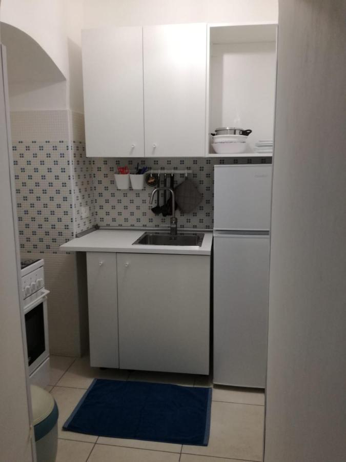Appartamento Rocky House Peschici Esterno foto