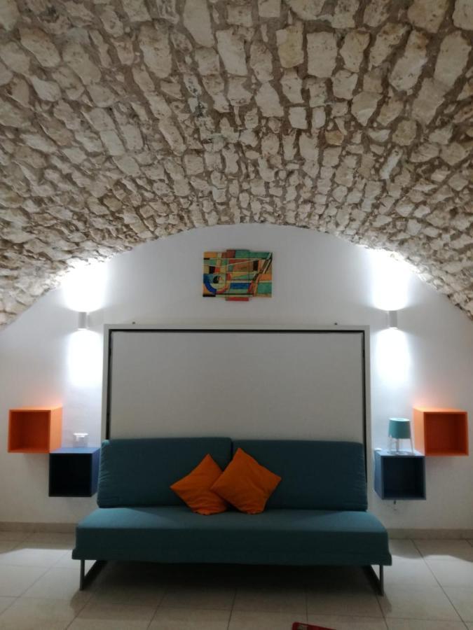 Appartamento Rocky House Peschici Esterno foto